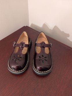 Aster genuine leather children's shoes