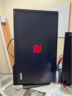 Monitor zowie xl2411p  1ms 144 hz