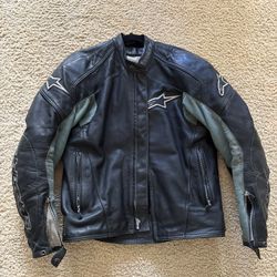Motorcycle Jacket Alpinestar 