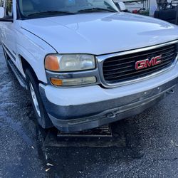 2005 GMC Yukon
