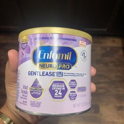 Enfamil Gentlease