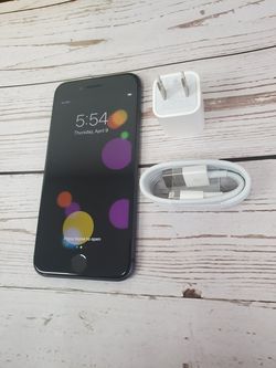 IPHONE 8....64GB. UNLOCK FOR ANY SIM