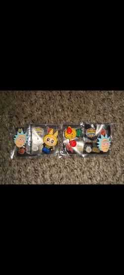 New Crocks accessories