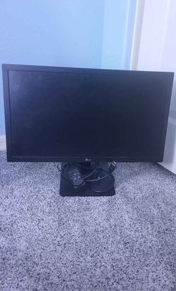 LG 21.45 Inch Full HD monitor