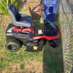 Troy Bilt Lawn Mower 