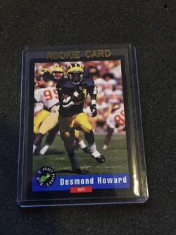 Football card
