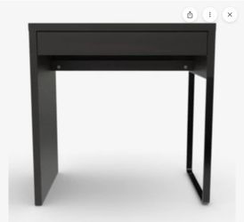 IKEA MICKE desk
