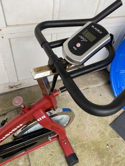 Fusion gs hotsell spin bike