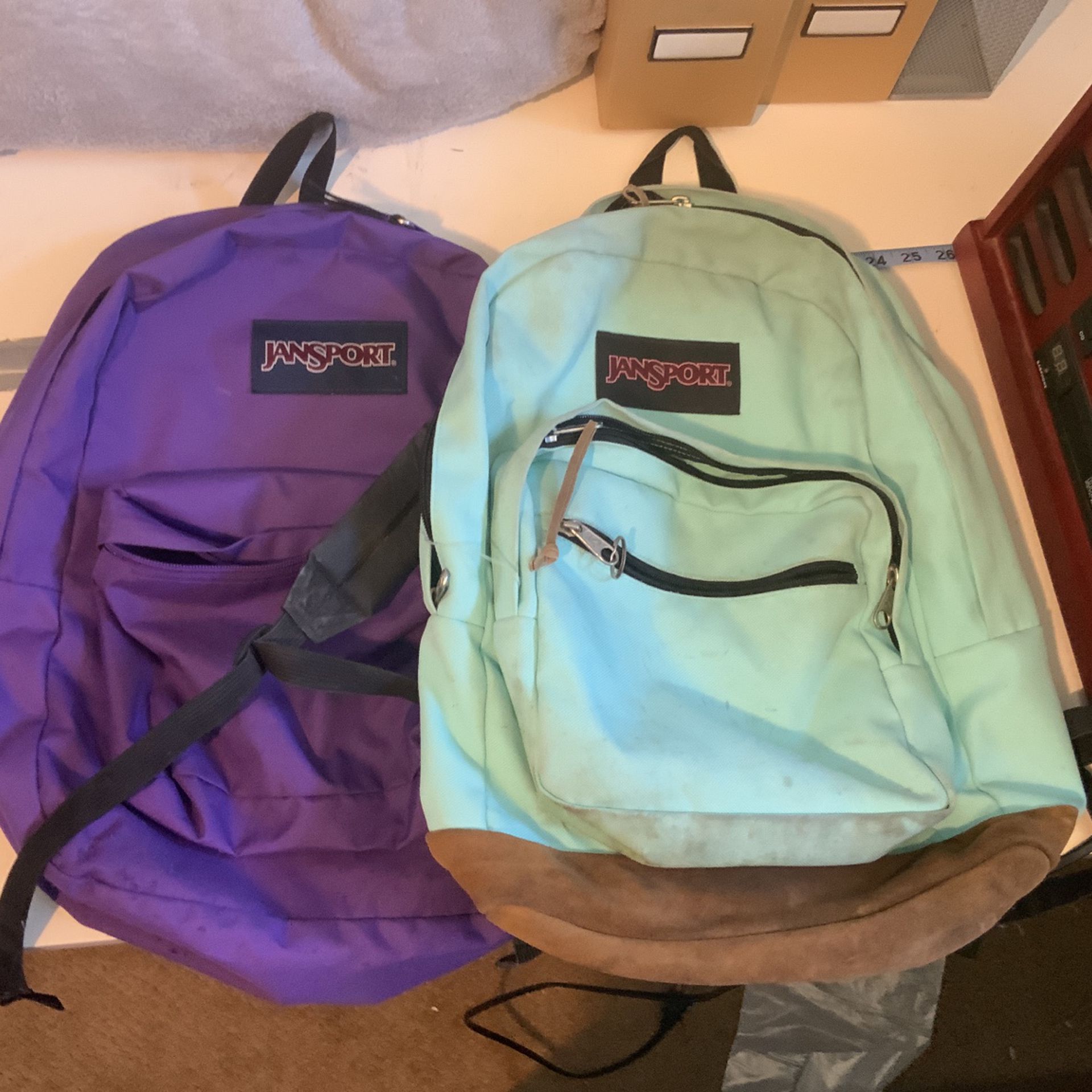 Jansport backpacks 