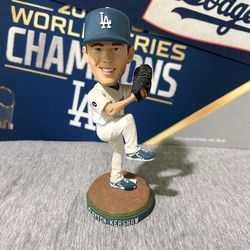 Los Angeles Dodgers Bobble Head