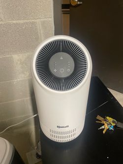Honeywell Air Purifier – $25