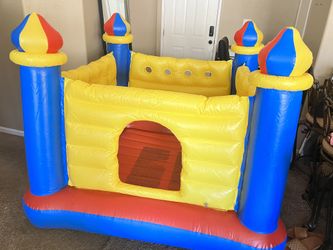 Kids Bounce House