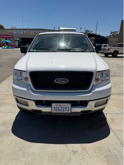 2004 ford truck f150
