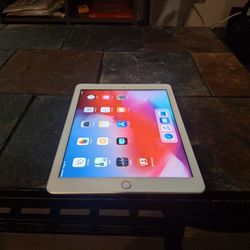 Apple IPad 9.7 Inch MODEL # MR7G2LL/A. $50