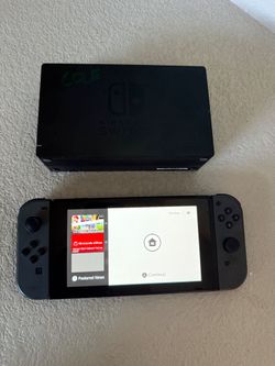 Switch + Dock ($10 Delivery)