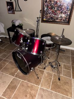 Drum Set $400 OBO
