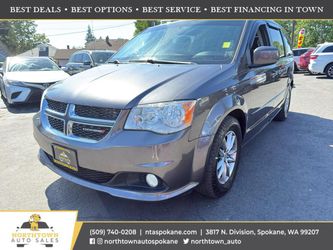 2016 Dodge Grand Caravan