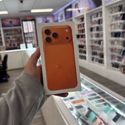 iPhone 17 Pro Max Unlocked 