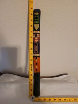 Flute like instrument  art
