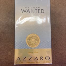 AZZARO WANTED EDT 5.1 OZ