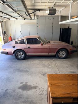 1981 Datsun 280zx on offerup
