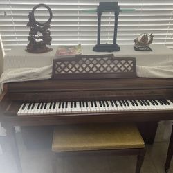 Kimball Piano 