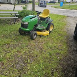 John Deer L 130