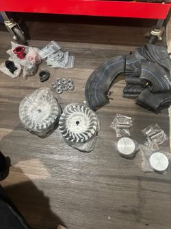 minibike parts new