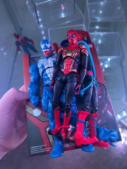 Spiderman lot