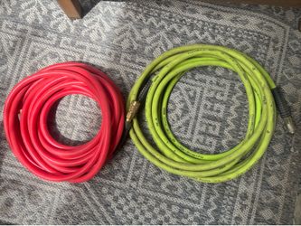 3/8” air compressor hoses