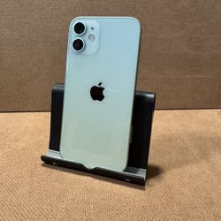 iPhone 12 Mini 64gb Green 5g unlocked 