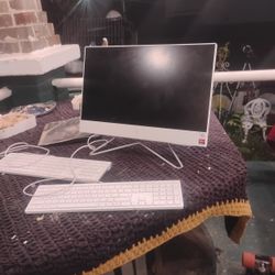 Hp Desktop 