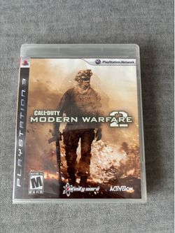 Brand new PS3 accessories/remote/controller hdmi cable/Modern Warfare 2