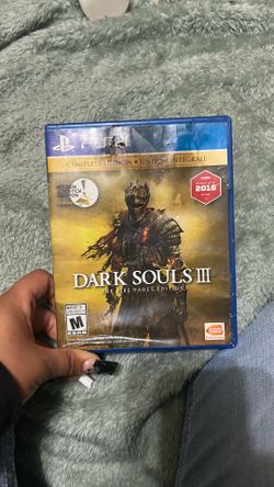 Dark souls 3