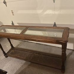 Narrow Table / Console 