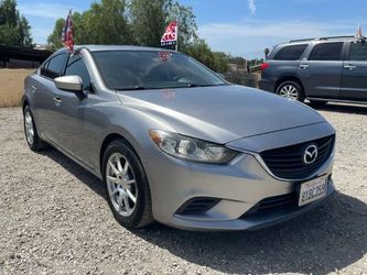 2015 MAZDA MAZDA6