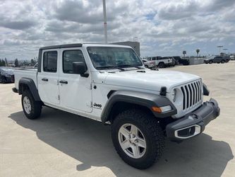 2023 Jeep Gladiator