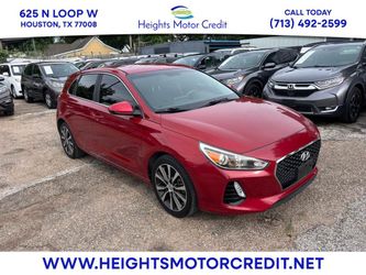 2018 Hyundai Elantra GT