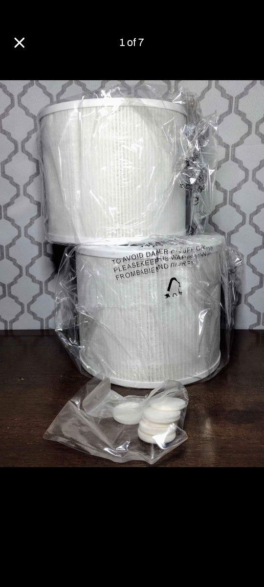 True HEPA Core Mini Replacement Filter