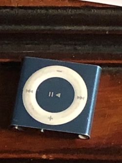 Vintage iPod shuffle