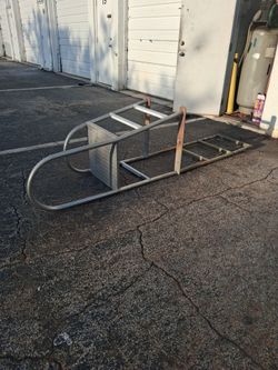 Dock ladder