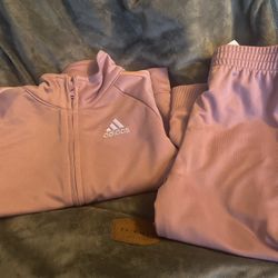 Adidas 2 Piece Tracksuit 