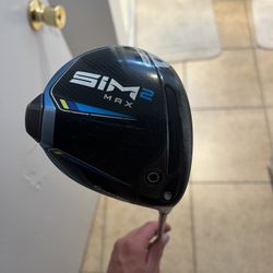Sim Max 2 Driver 