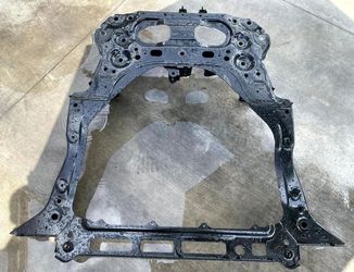 2022-2025 NISSAN ROGUE FRONT SUSPENSION SUBFRAME CROSSMEMBER CRADLE 1.5L