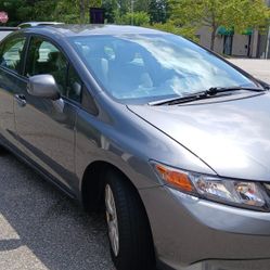 On Sale 2012 Honda Civic