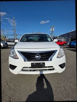 2015 Nissan Versa