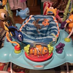 Finding Nemo Activity Center