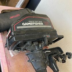 Sears 7.5 Game Fisher