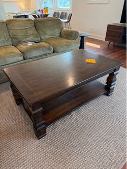 Coffee table