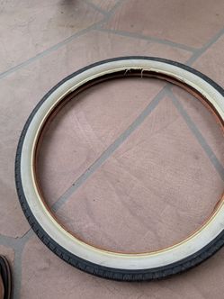 Bicycle Tire 24" x 2.125"